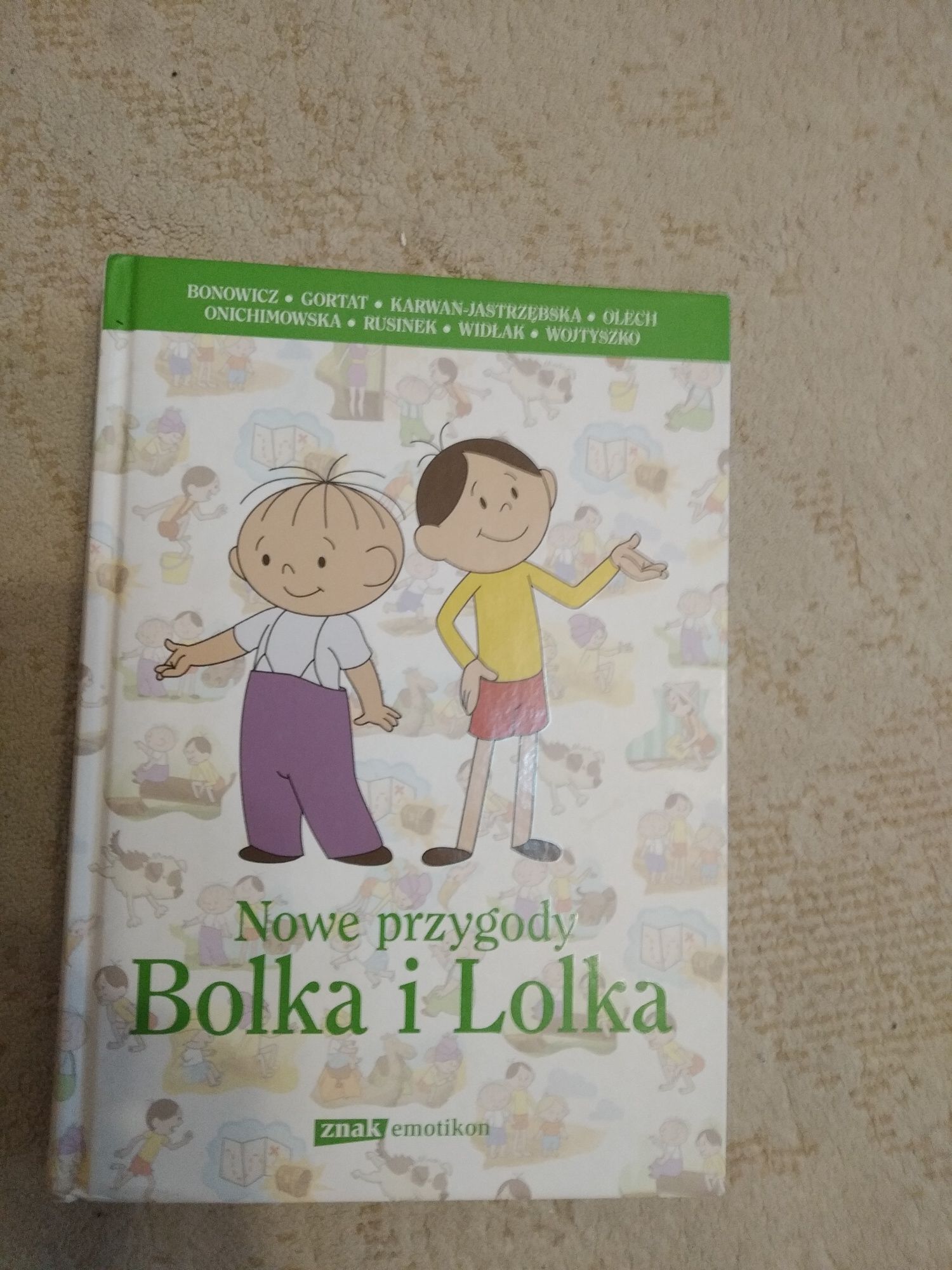 Nowe przygody Bolka i Lolka