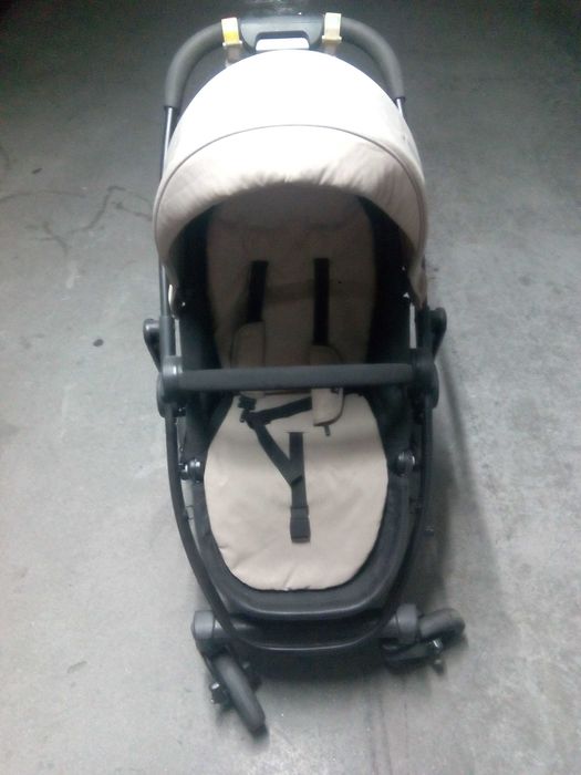 Carrinho Bebé Gracco