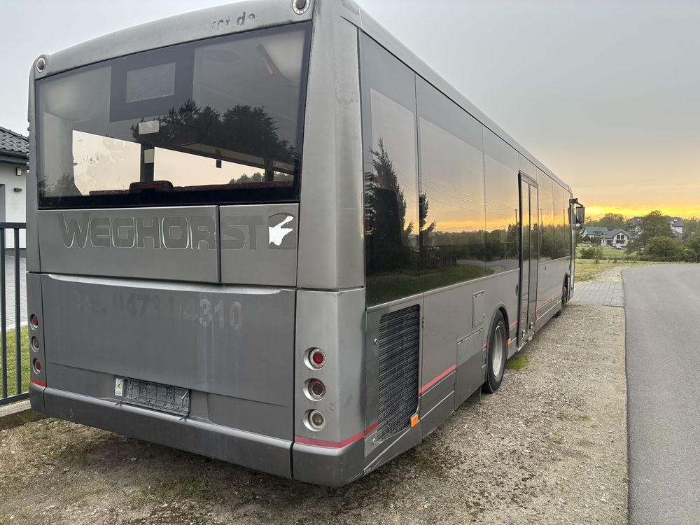 Autobus DAF  VDL Berkhof Ambasador