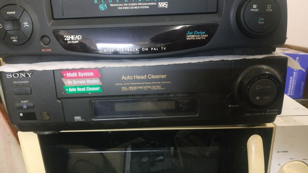 Видеоплеер Shivaki, Дэу