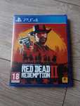 Red Dead Redemption II 2 PS4 PL