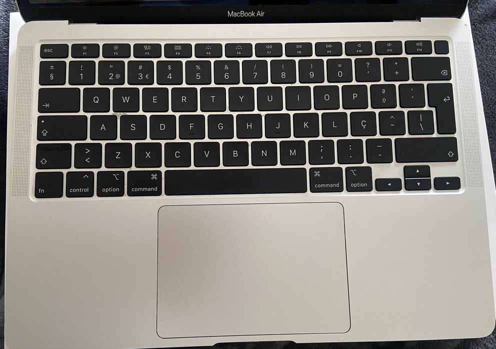 MacBook Air 13'' | 2020 | i7-1,2GHz | 8GB | 256GB SSD | Prateado