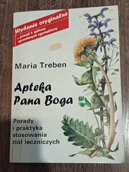 Maria Treben Apteka Pana Boga
