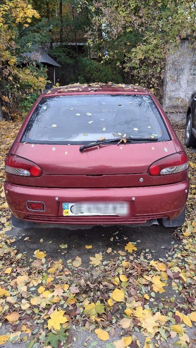 Mitsubishi colt 1995. 1.3бенз після дтп продаж(цилим)