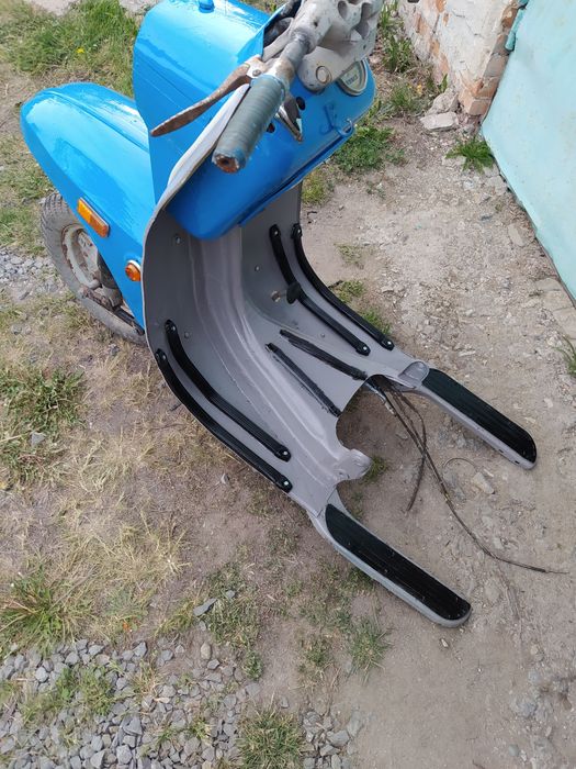 Адаптер для мотоблока або саморобного трицикла