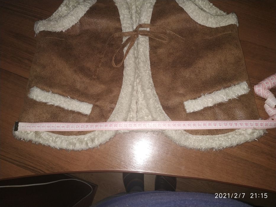 Жилетка   дитяча