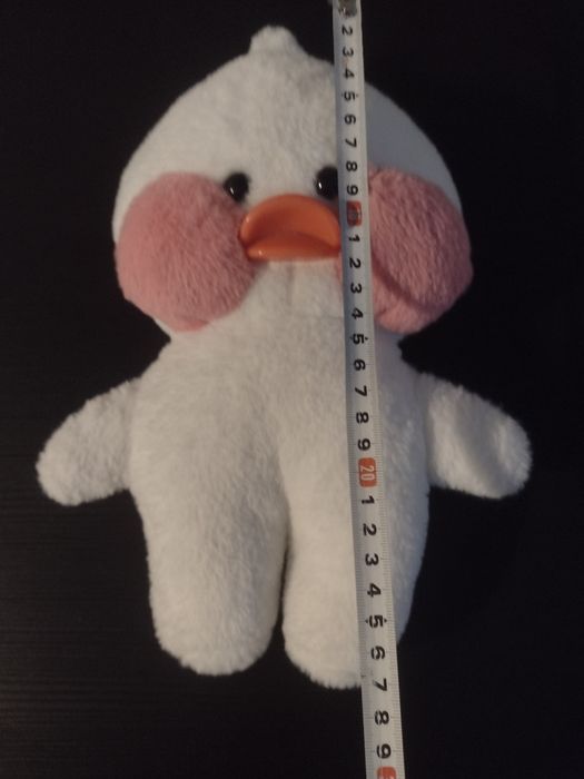 Maskotka przytulanka kaczuszka