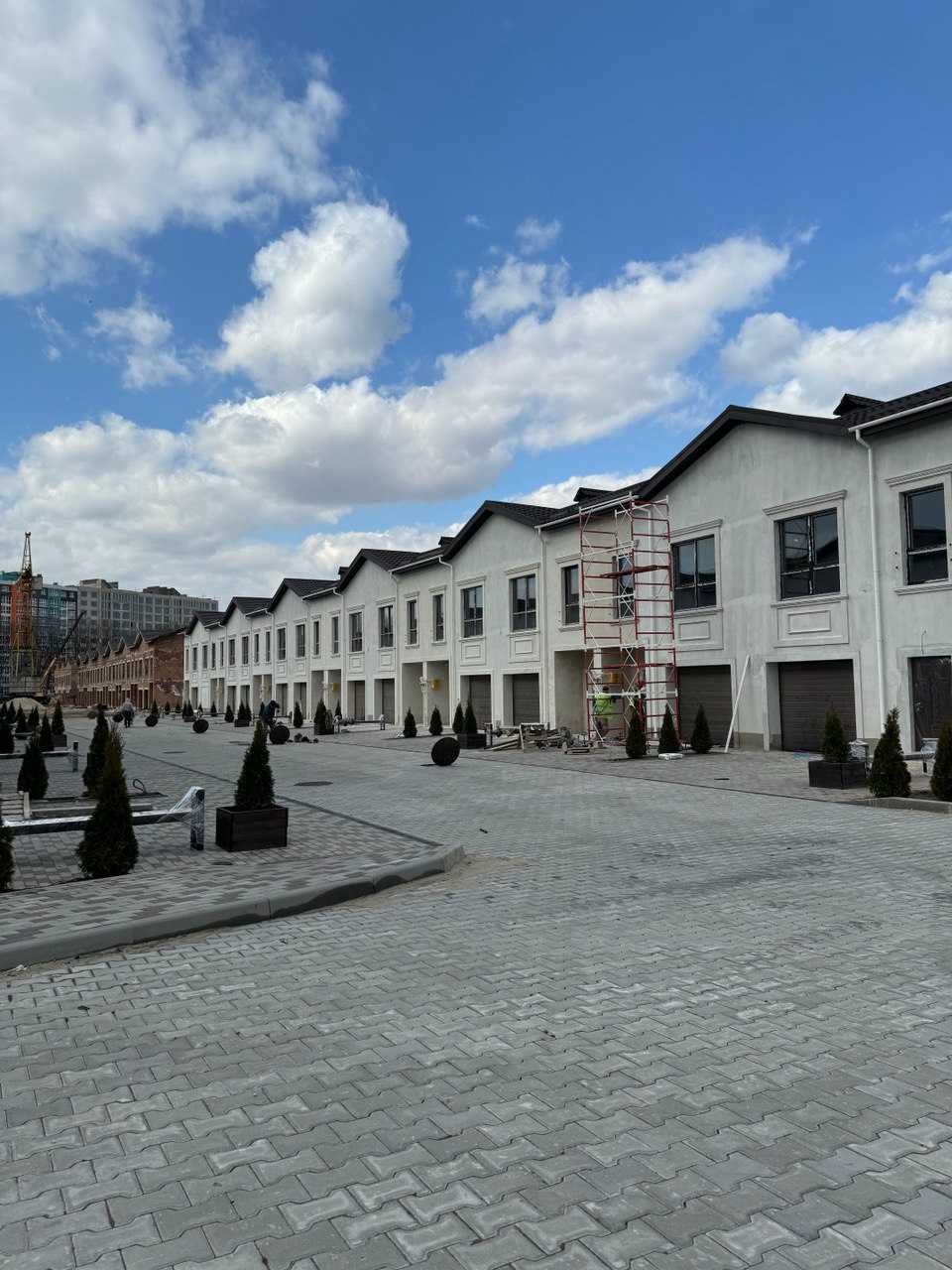 Ексклюзивний Таунхаус в Чернігові Eurovillage 132 кв.м.