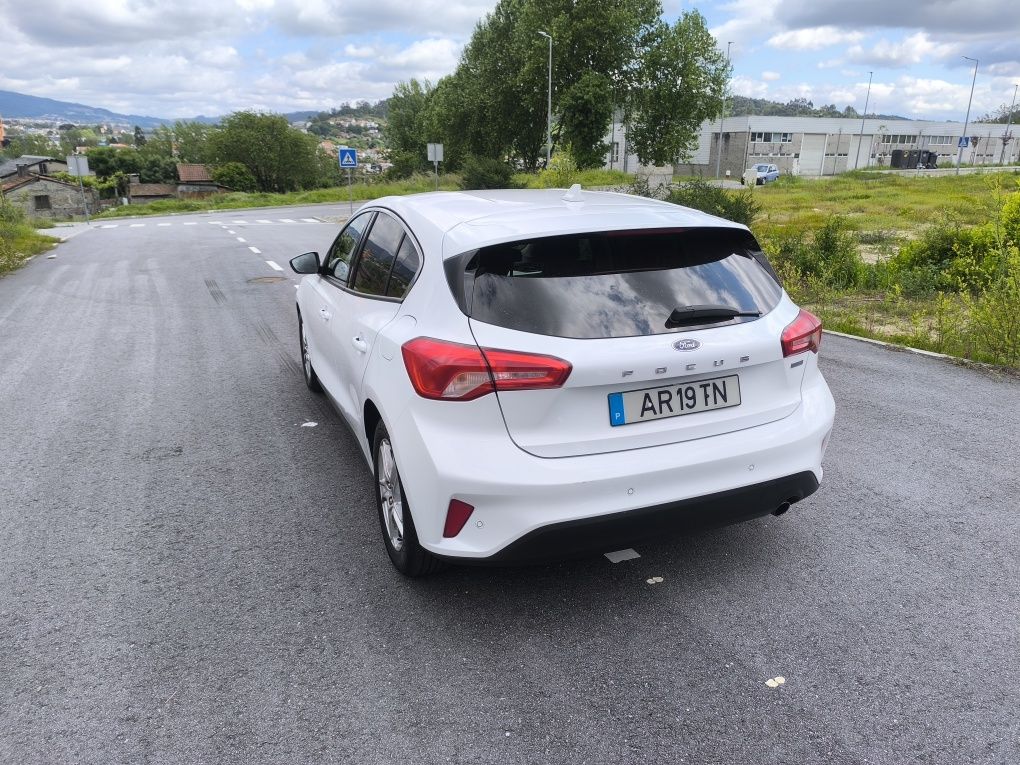 Ford Focus 1.5 tdci Ecoblue