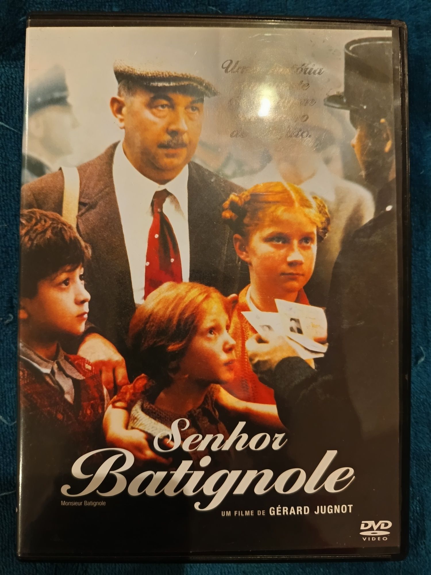 DVD o senhor Batignole