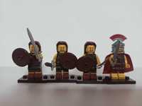 Minifigurki kolekcjonerskie LEGO
