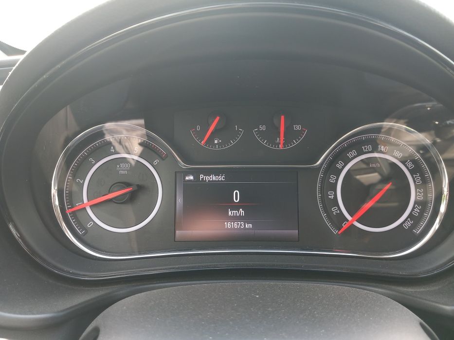 2014 Opel Insignia