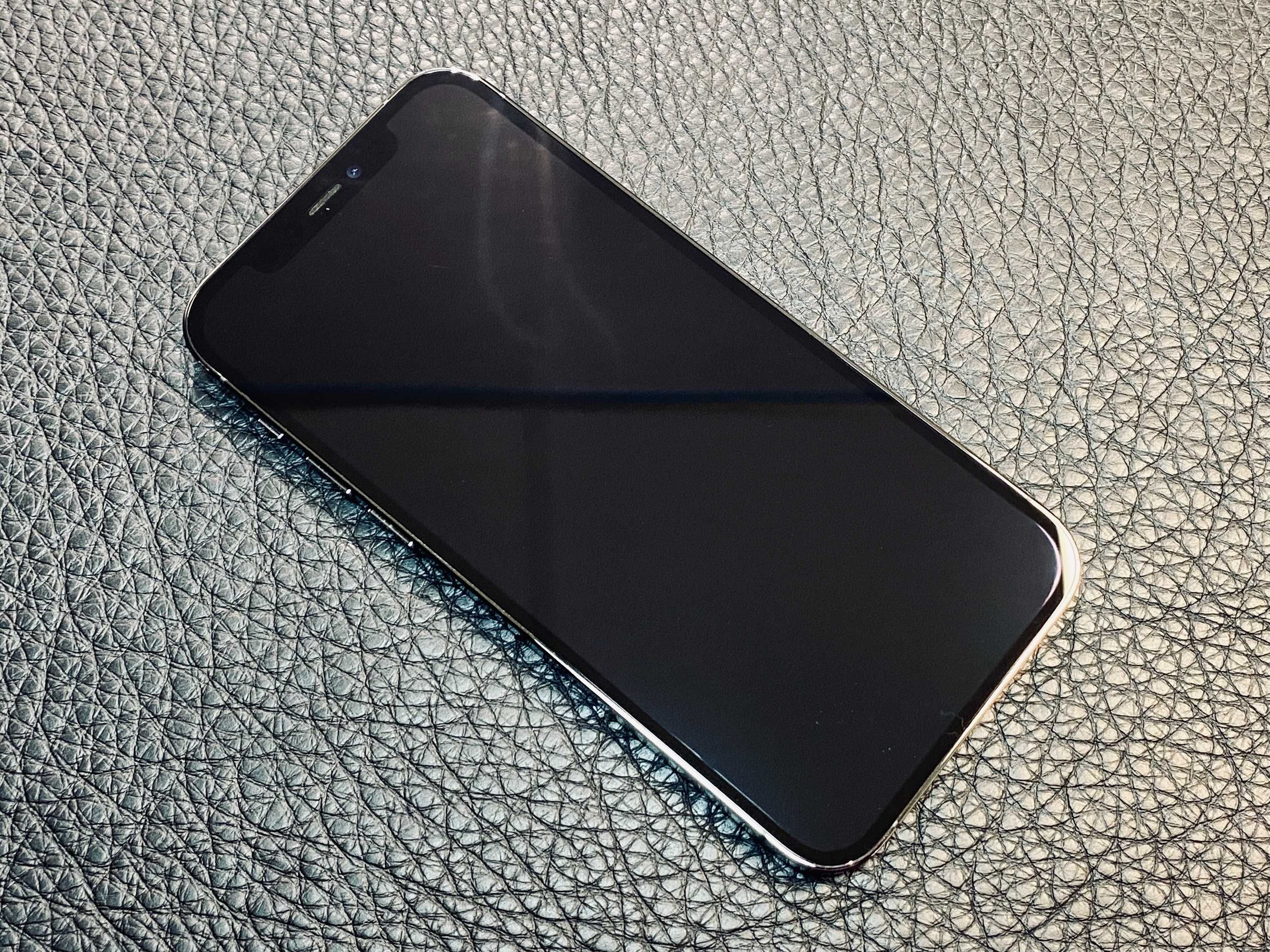 PROMOCJA! iPhone 12 Pro 128GB Graphite/Gwarancja 24mies /Raty 0%