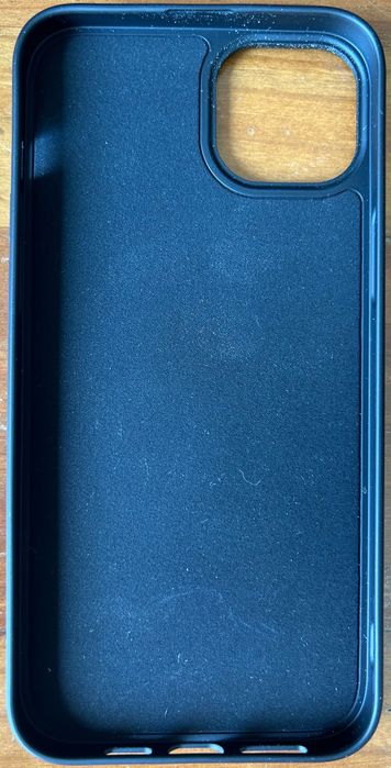 Capa Silk 4-OK para Apple iPhone 14 15 Plus - Preto