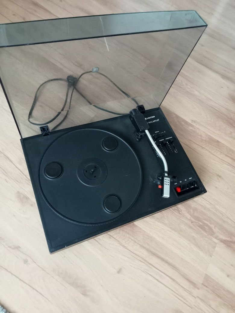 Gramofon UNITRA WG 902 ARTUR