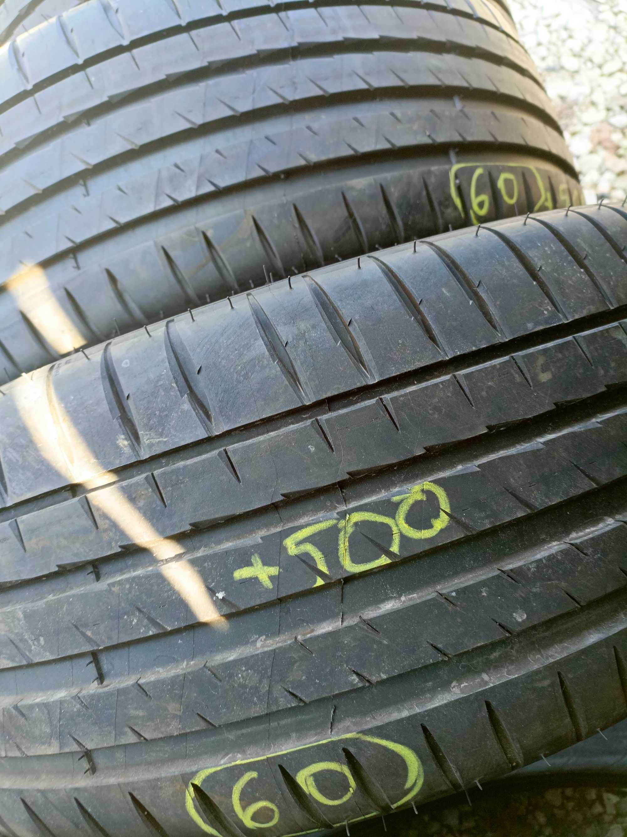 Nowe demo opony letnie 235/45/19 Michelin 2023r 4 szt