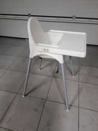 Ikea ANTILOP Krzesełko do karmienia