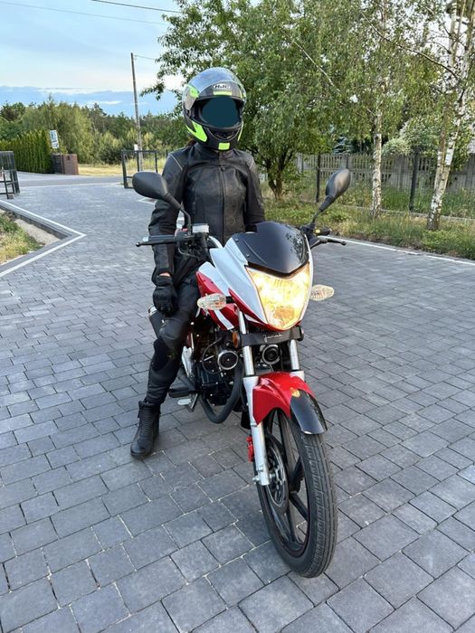 Kombinezon motocyklowy damski roz 36