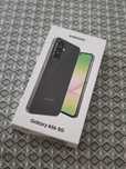 Samsung A56 256GB preto novo
