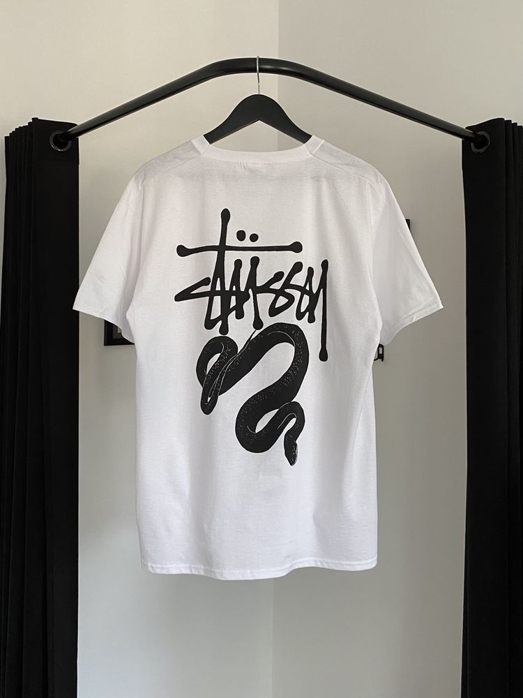 Футболка Stussy Snake