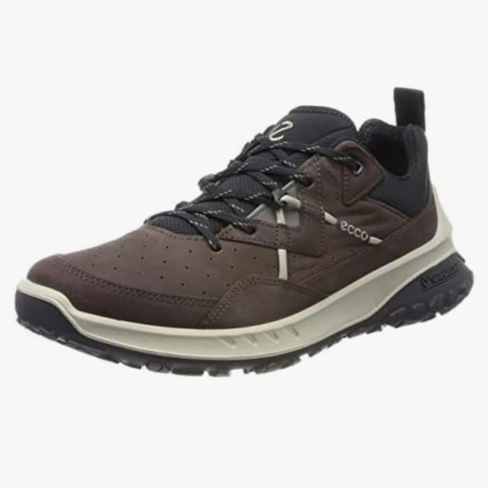 Кросівки ecco men ult-trn m коричневі