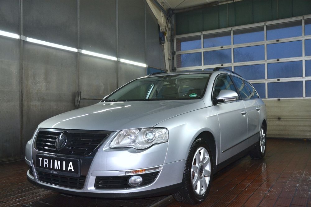 Volkswagen Passat 2.0 TDI 2010 року