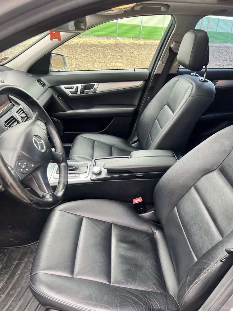 Mercedes Bens W204 3.0 4matic 7g tronic
