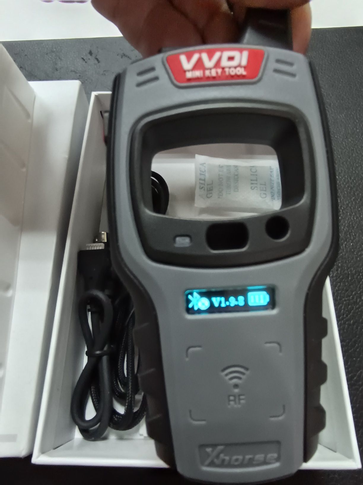 Vvdi máquina de codificar chaves automóvel