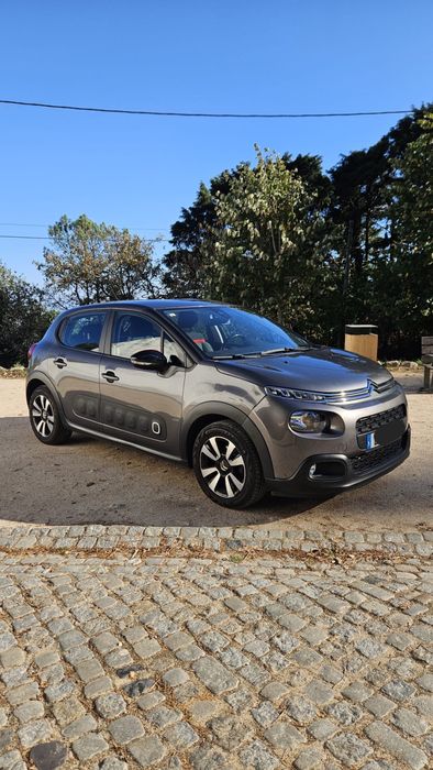 Citroën C3 1.2 Gasolina – 79.000 km | Muito Estimado