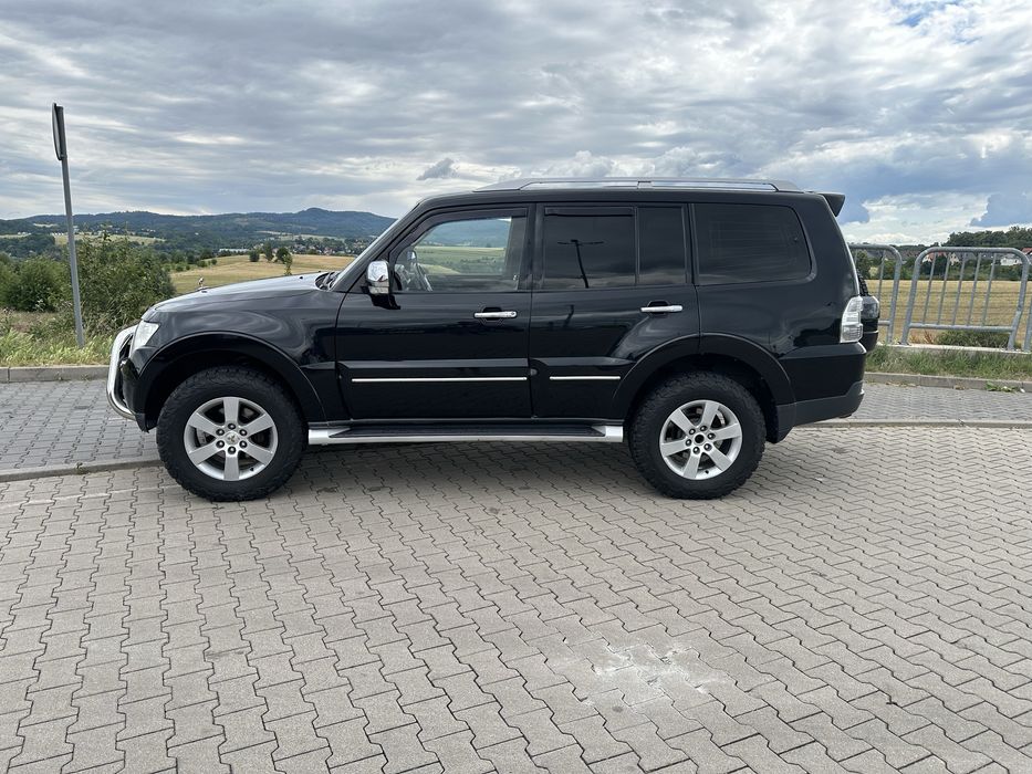 Sprzedam Mitsubishi Pajero IV