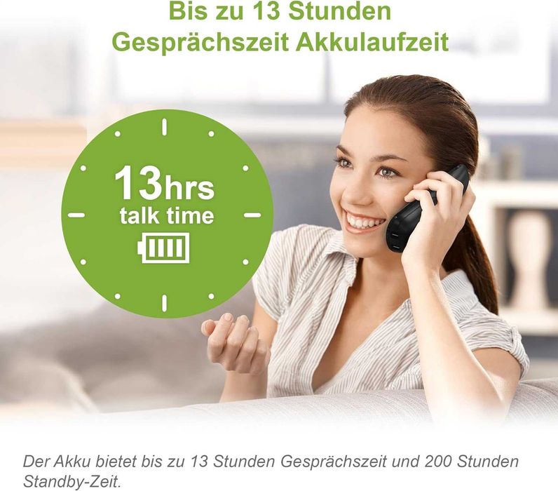 Telefon bezprzewodowy VTECH CS1401 K2490