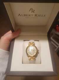Zegarek Albert Riele nowy masa perlowa