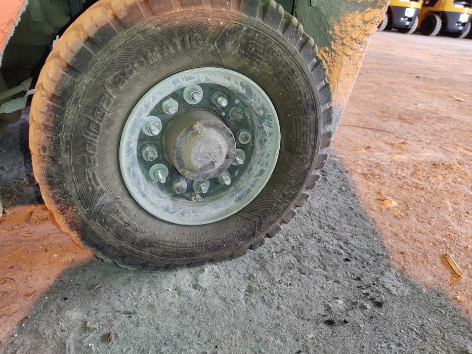 Навантажувач  EP CPCD15N , 1.5тн, дизельний, 2007p,