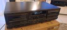 Deck magnetofon technics rs tr 575