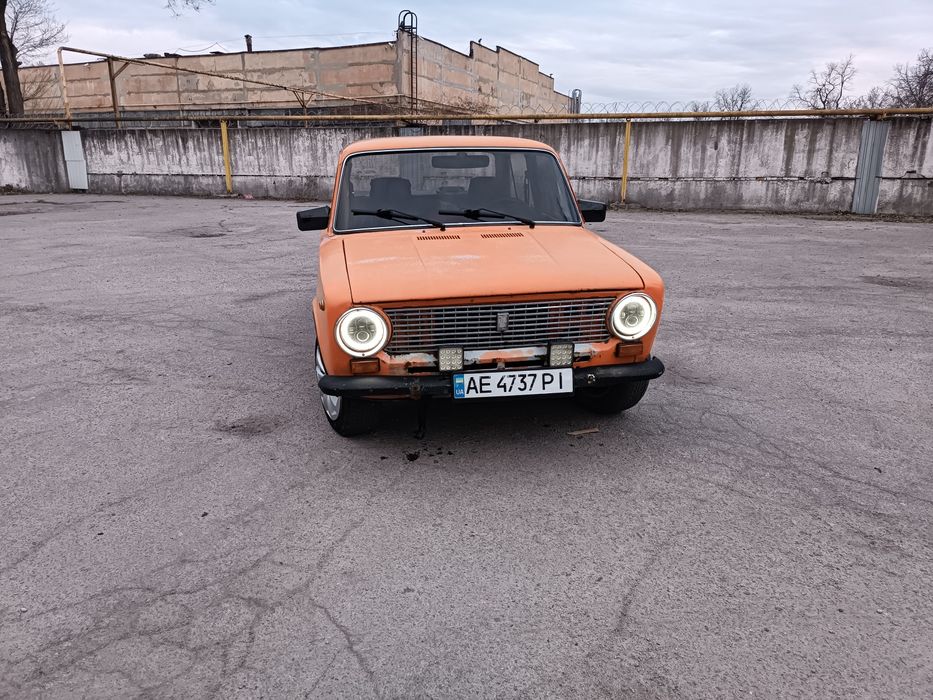 Продам Ваз 21011 1.3 Газ/бензин