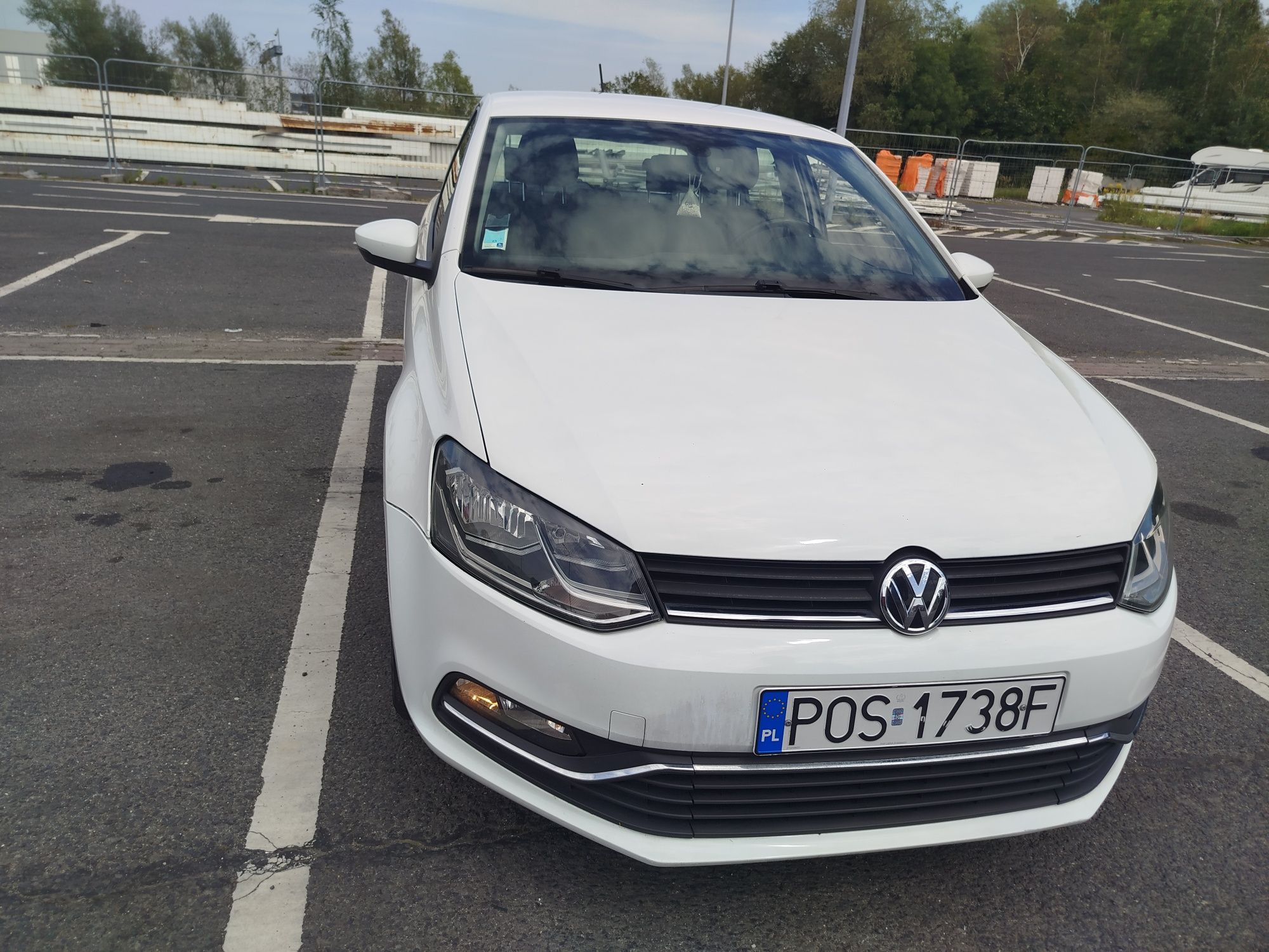 VW Polo, 1.4 TDI , bez wkładu, mega doinwestowany