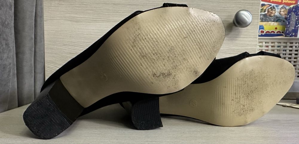 Туфли хилс, в стиле хилс