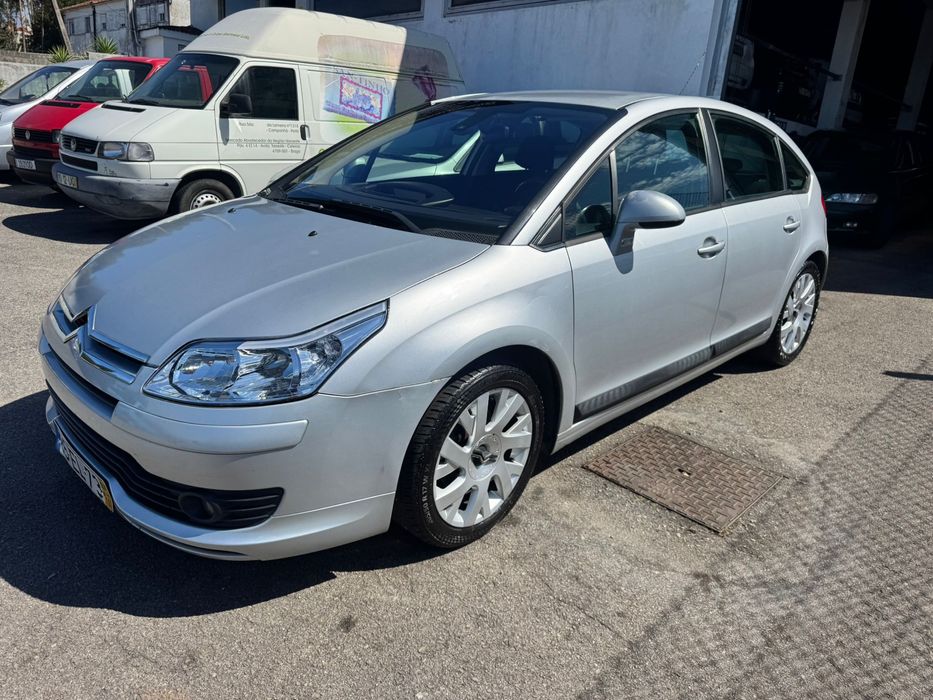 Citroen C4 1.6HDi 110CV Automático