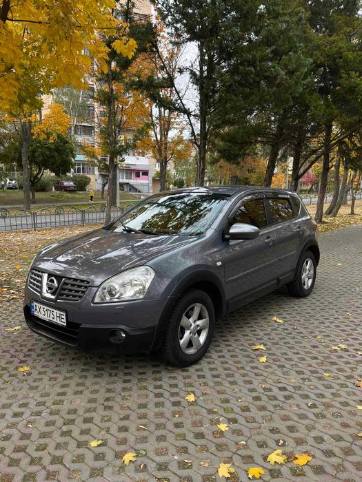 Продам Нисан Кашкай 2008 ГАЗ 4