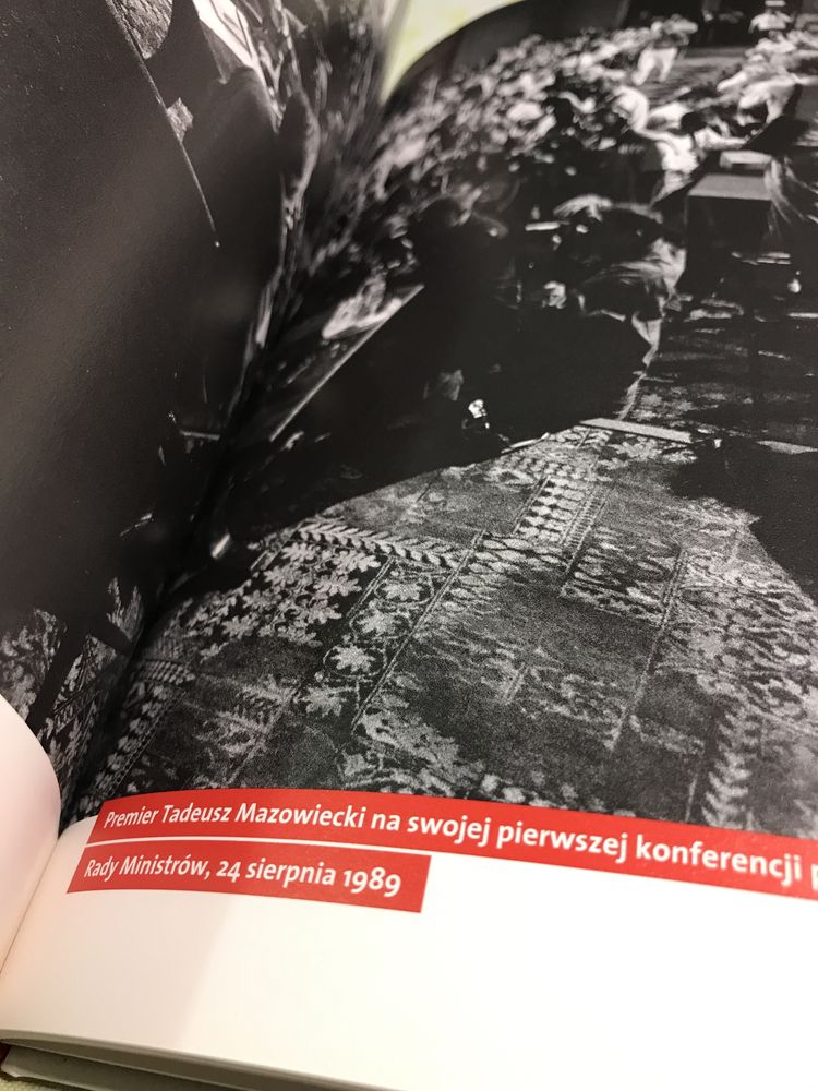 Szok wolności. Reportaże i doniesienia z Sejmu 1989 roku