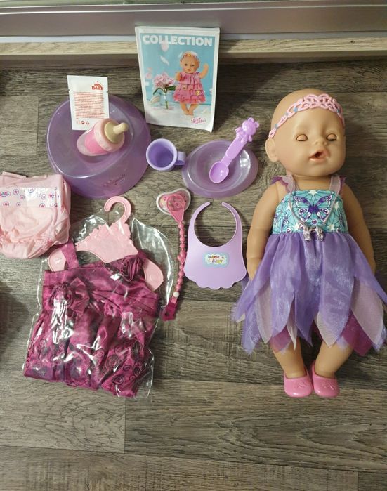 беби борн baby born