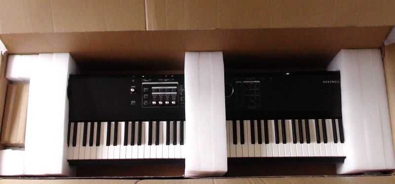 Pianino Cyfrowe sceniczne typu Stage Piano Kurzweil SP6