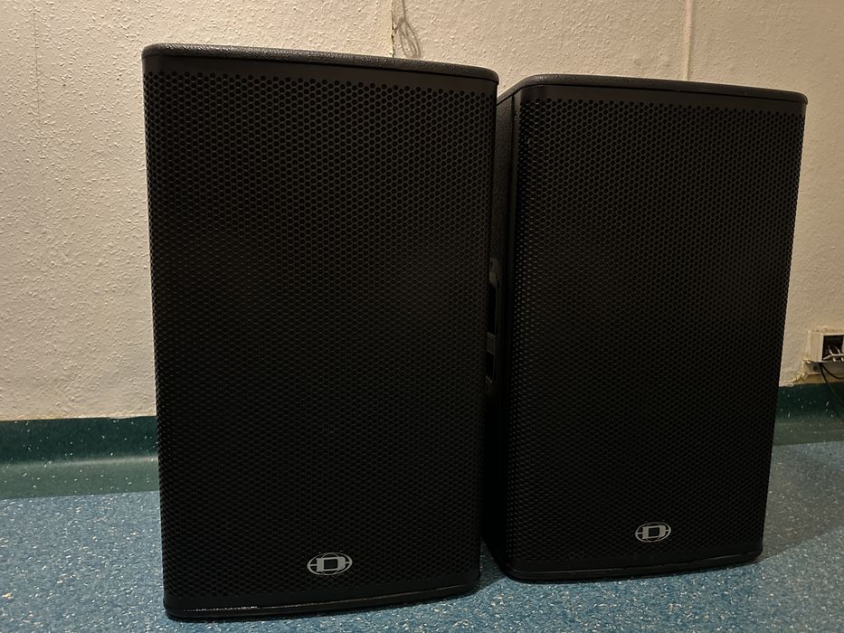 Dynacord A115 пасивні колонки