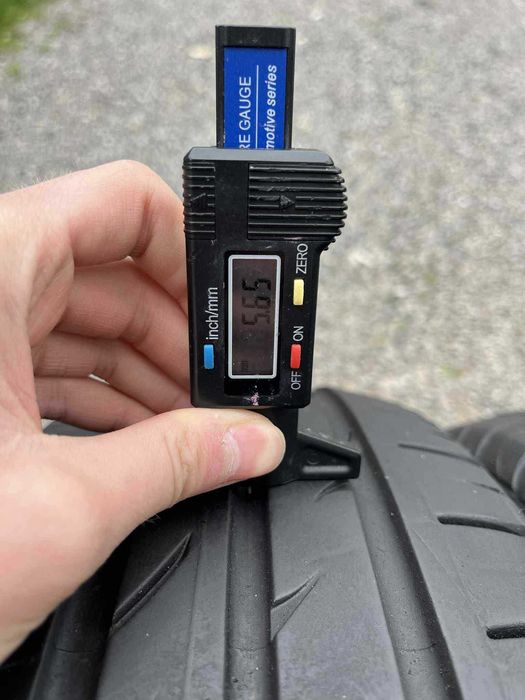 Opony 185/65R15 Nexen N'Blue HD Lato 2sztuki 5,65mm bieżnika