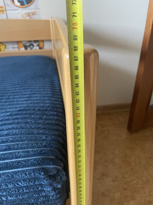 Ліжко дитяче 160 х 80