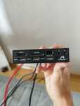 Tracer Czytnik Kart USB front panel
