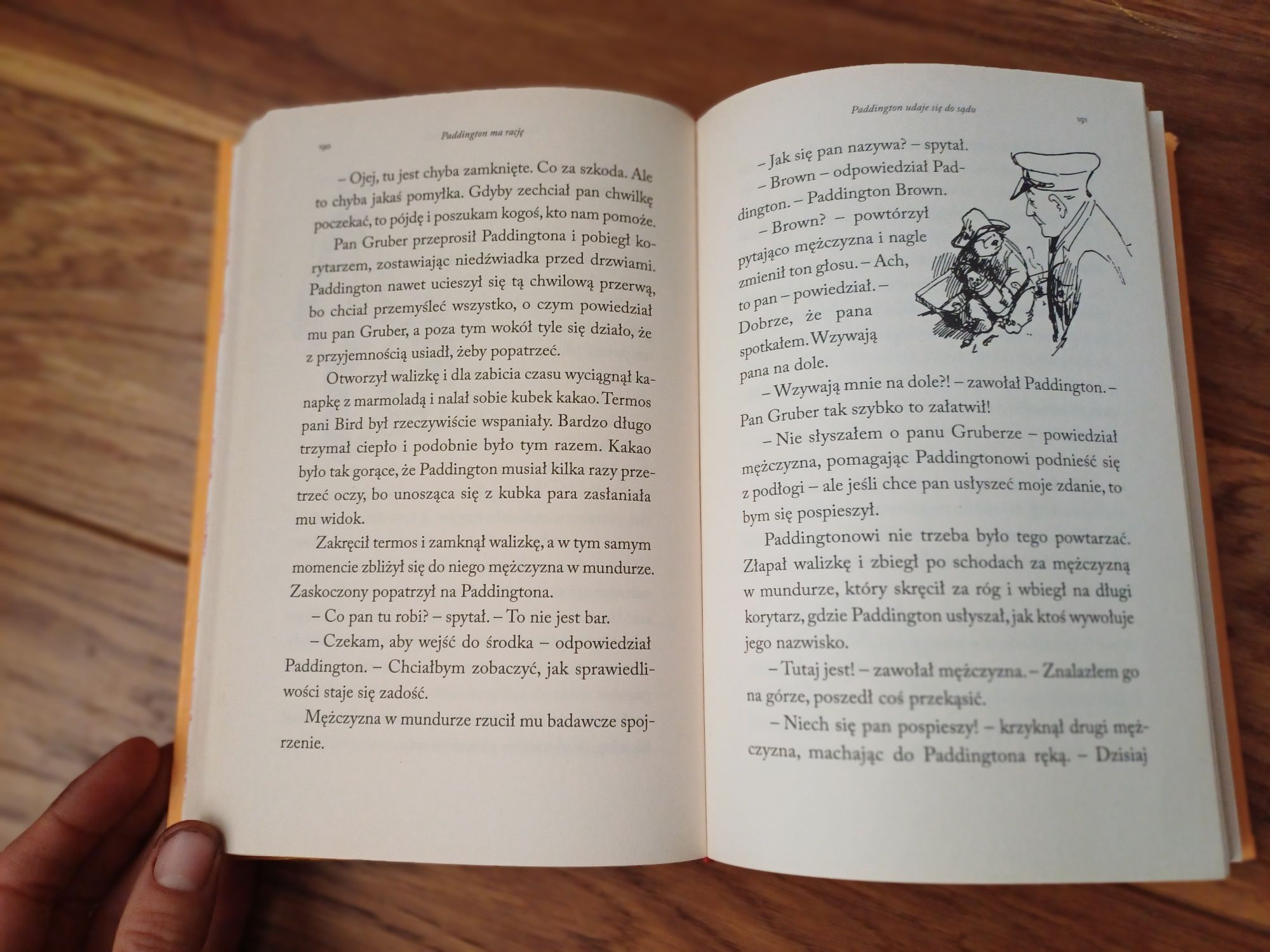 Sprzedam książkę "Paddington więcej przygód"