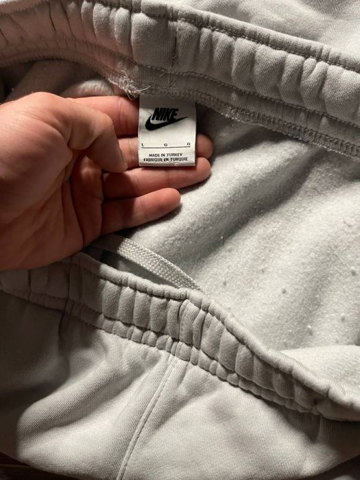 Nike 3d logo , air fleece club , треникии Найк