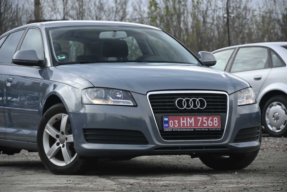 Audi A3 1.6 2009