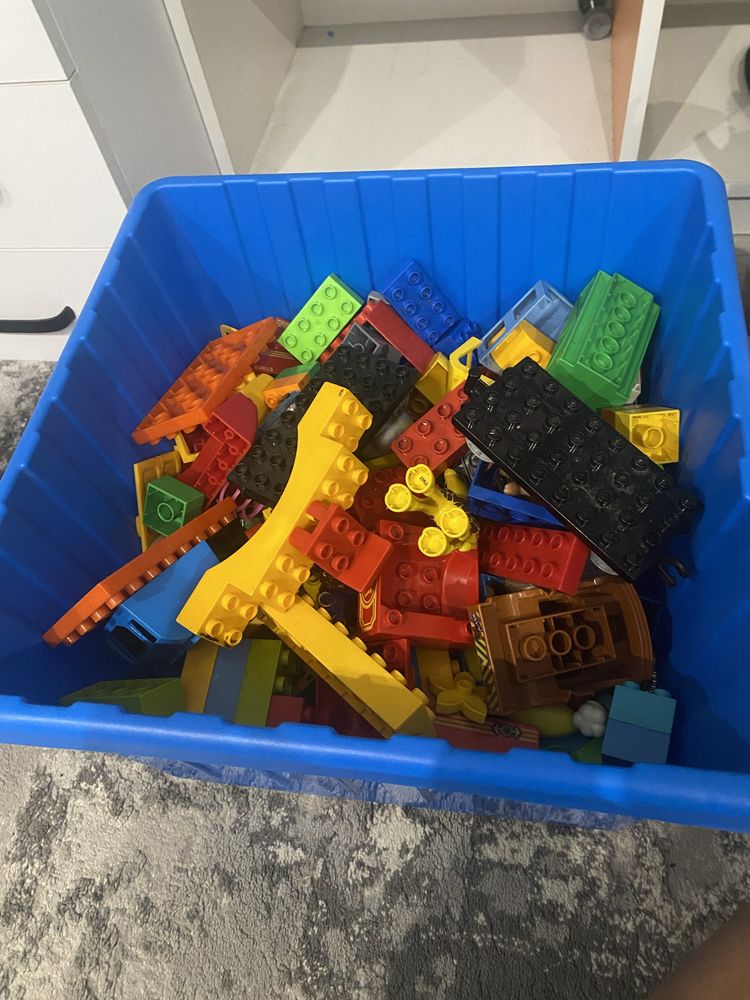 Лего дупло Lego duplo оригинал